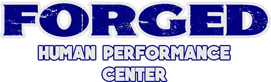 Forged Human Performance Center logo